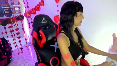 Snapshot of laurablush chatting on 11, 2, 2026 LauraBlush online show from 11, 2, 2026