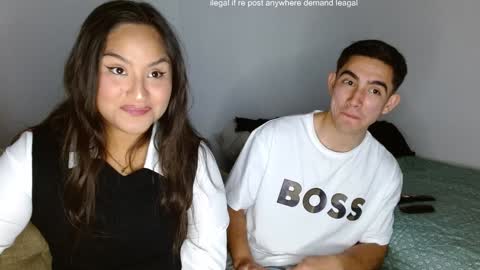 Laura and Phillipe SEE YOU AGAIN ON JANUARY 12 2025 HAPPY NEW YEAR online show from 14, 1, 2025