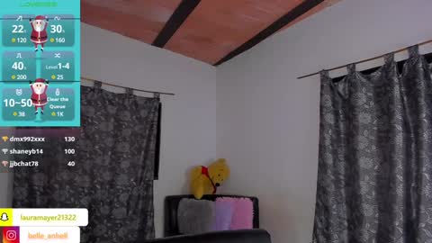 Snapshot of lauramayer chatting on 30, 12, 2024 Laura Mayer online show from 30, 12, 2024