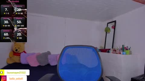 Snapshot of lauramayer chatting on 22, 2, 2025 Laura Mayer online show from 22, 2, 2025