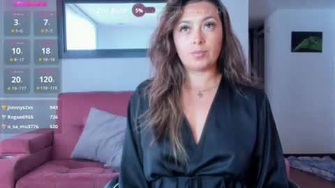 Snapshot of lauramcdowell_ chatting on 1, 6, 2026 Laura online show from 1, 6, 2026