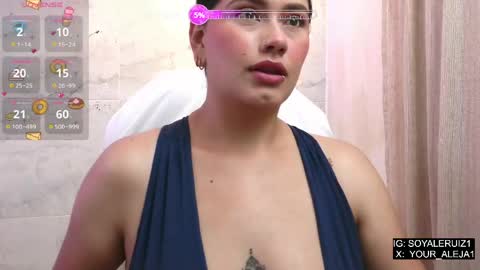 Aleja online show from 19, 5, 2026