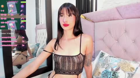 Snapshot of laurem_paulette chatting on 17, 1, 2025 Laurem online show from 17, 1, 2025
