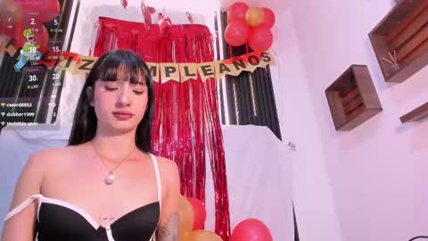 Snapshot of laurem_paulette chatting on 11, 2, 2025 Laurem online show from 11, 2, 2025