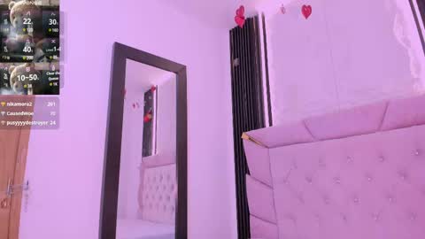 Snapshot of laurem_paulette chatting on 11, 3, 2025 Laurem online show from 11, 3, 2025