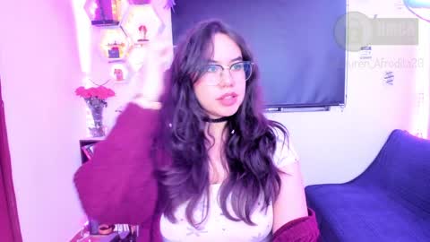 Snapshot of lauren_afrodita chatting on 20, 12, 2024 Im Lauren independent model online show from 20, 12, 2024