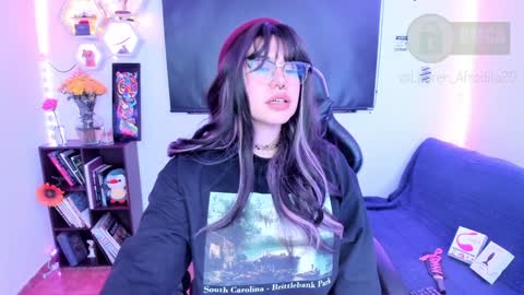 Snapshot of lauren_afrodita chatting on 4, 1, 2025 Im Lauren independent model online show from 4, 1, 2025