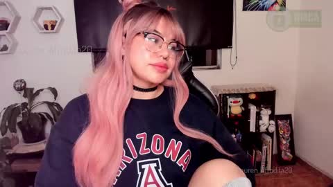 Snapshot of lauren_afrodita chatting on 25, 9, 2025 Im Lauren independent model online show from 25, 9, 2025