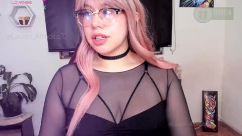 Snapshot of lauren_afrodita chatting on 27, 9, 2025 Im Lauren independent model online show from 27, 9, 2025