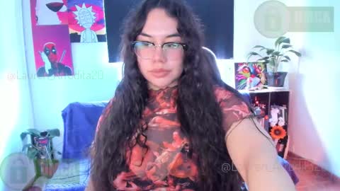 Snapshot of lauren_afrodita chatting on 15, 3, 2026 Im Lauren independent model online show from 15, 3, 2026