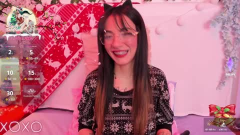 Lauren evans9 online show from 28, 12, 2024