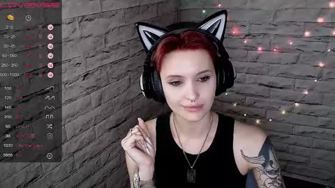 Snapshot of lauren_raquel chatting on 14, 5, 2026 Eva online show from 14, 5, 2026