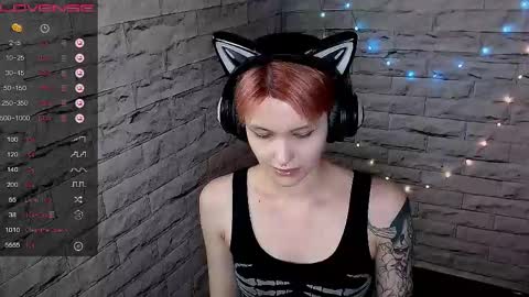 Snapshot of lauren_raquel chatting on 30, 5, 2026 Eva online show from 30, 5, 2026