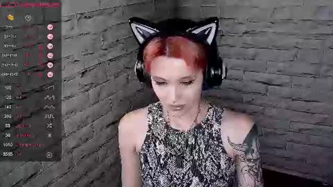 Snapshot of lauren_raquel chatting on 12, 6, 2026 Eva online show from 12, 6, 2026