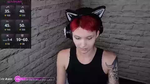 Snapshot of lauren_raquel chatting on 5, 7, 2026 Eva online show from 5, 7, 2026