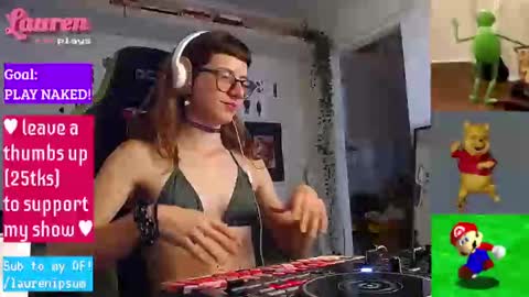 Lauren   online show from 20, 12, 2024