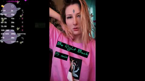 Lauren online show from 5, 12, 2025