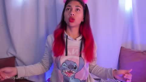 Lauren online show from 19, 11, 2025