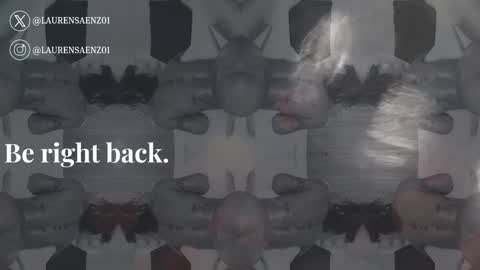 Lauren Saenz online show from 7, 2, 2025