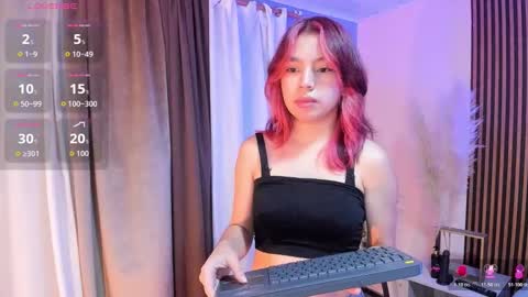 Hanna online show from 25, 3, 2026