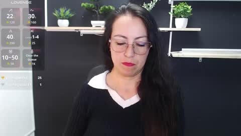 Snapshot of lauryn_jones chatting on 25, 4, 2026 Laury online show from 25, 4, 2026