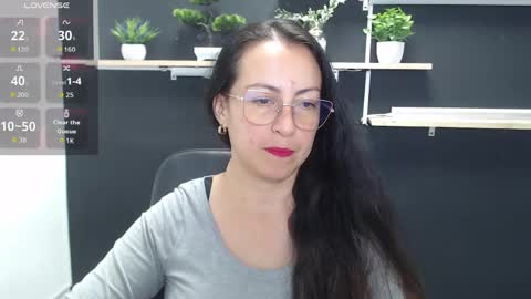 Snapshot of lauryn_jones chatting on 27, 4, 2026 Laury online show from 27, 4, 2026