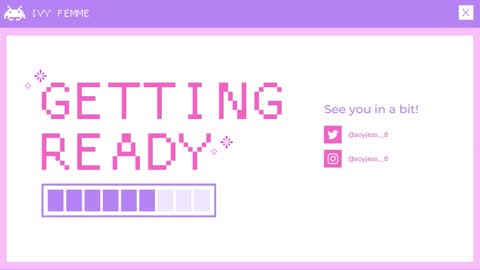 Jessica -   online show from 2, 3, 2026