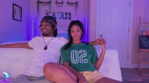 Snapshot of lavahmoon chatting on 1, 3, 2026 Lavah Moon and Spot Next Time live Nov 29th online show from 1, 3, 2026