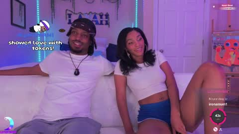 Snapshot of lavahmoon chatting on 4, 3, 2026 Lavah Moon and Spot Next Time live Nov 29th online show from 4, 3, 2026