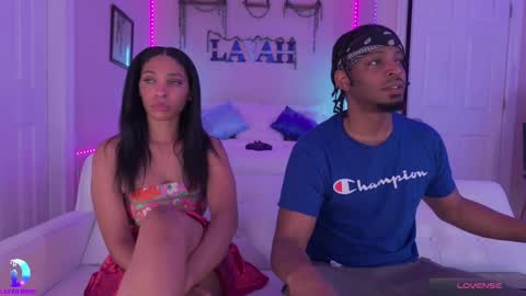 Snapshot of lavahmoon chatting on 30, 3, 2026 Lavah Moon and Spot Next Time live Nov 29th online show from 30, 3, 2026