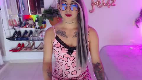 Cristina online show from 3, 12, 2024