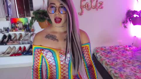 Cristina online show from 13, 1, 2025