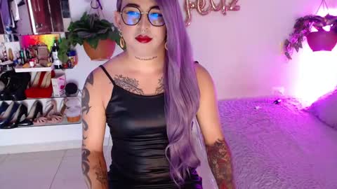 Cristina online show from 26, 10, 2025