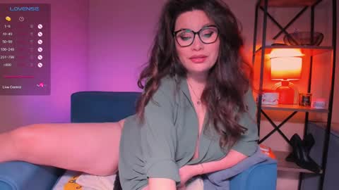 Laverna online show from 10, 3, 2025