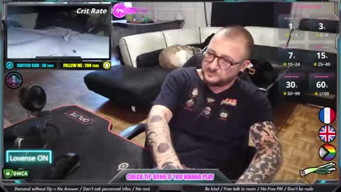 Snapshot of law_leek chatting on 27, 4, 2026 Leek online show from 27, 4, 2026
