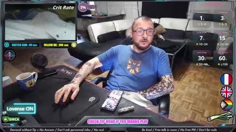 Snapshot of law_leek chatting on 4, 5, 2026 Leek online show from 4, 5, 2026