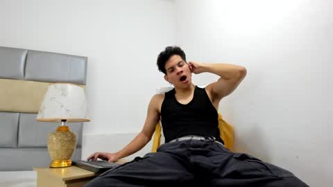 Snapshot of lax777_ chatting on 8, 3, 2025 ZAmbrano online show from 8, 3, 2025