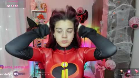 Layla online show from 17, 10, 2025