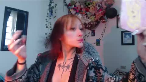 Snapshot of layla_quinn chatting on 6, 6, 2026 layla_quinn online show from 6, 6, 2026