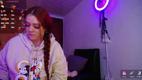 Vannessa  online show from 11, 2, 2025