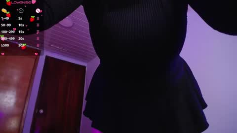 Vannessa  online show from 13, 2, 2025