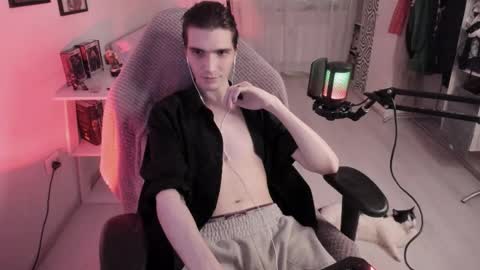 Haze aka Slava online show from 22, 12, 2025