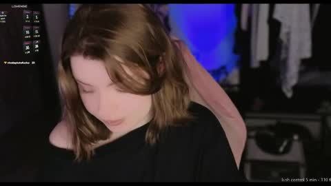 Snapshot of lazylizy chatting on 19, 5, 2026 lazy girl Lizzy online show from 19, 5, 2026