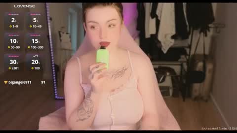 Snapshot of lazylizy chatting on 20, 5, 2026 lazy girl Lizzy online show from 20, 5, 2026