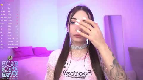 Lia Moon online show from 9, 2, 2026