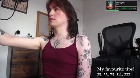 leah_lust_ online show from 12, 9, 2025