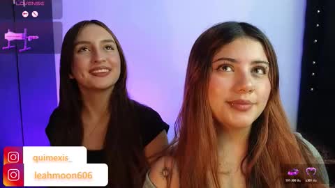Snapshot of leah_moon11 chatting on 6, 3, 2026 leah_moon11 online show from 6, 3, 2026