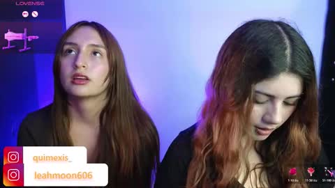 Snapshot of leah_moon11 chatting on 9, 3, 2026 leah_moon11 online show from 9, 3, 2026