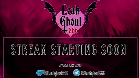 Snapshot of leahghoul666 chatting on 4, 1, 2025  Leah   Independent Model  OF leahghoul666  online show from 4, 1, 2025