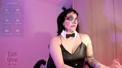 Snapshot of leahghoul666 chatting on 15, 2, 2025  Leah   Independent Model  OF leahghoul666  online show from 15, 2, 2025